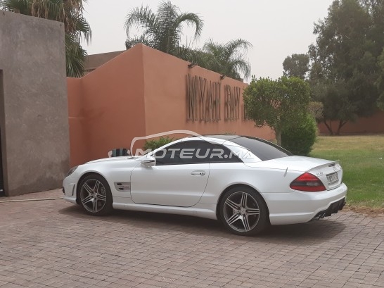 ميرسيديس-بينز كلاسي إسل Sl 63 amg مستعملة 3438657