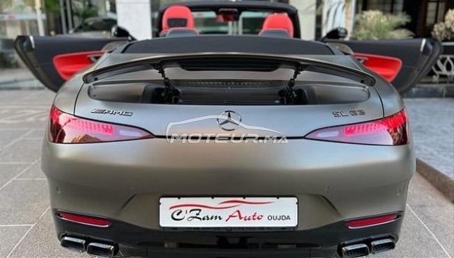 MERCEDES-BENZ Classe sl occasion 2629513