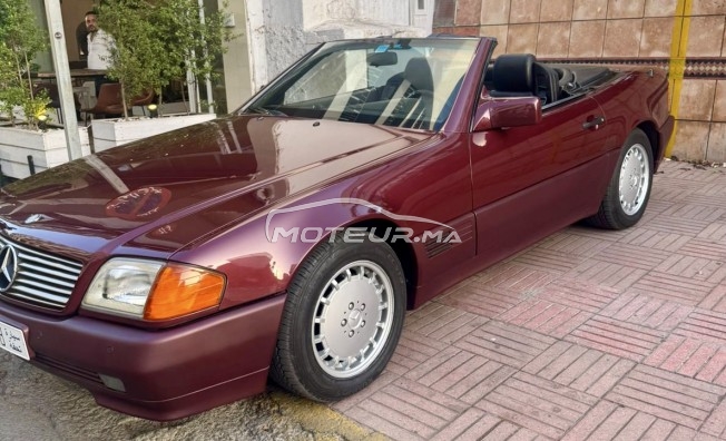 ميرسيديس-بينز كلاسي إسل R129 مستعملة 2852532