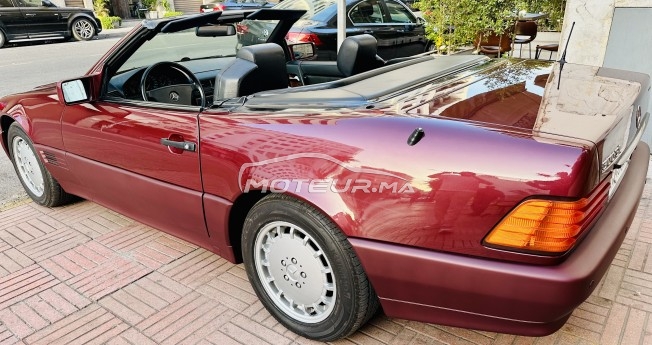 ميرسيديس-بينز كلاسي إسل R129 مستعملة 2852526