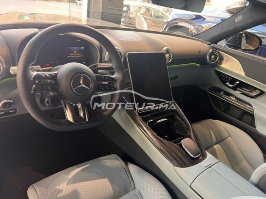 MERCEDES-BENZ Classe sl occasion 1666845