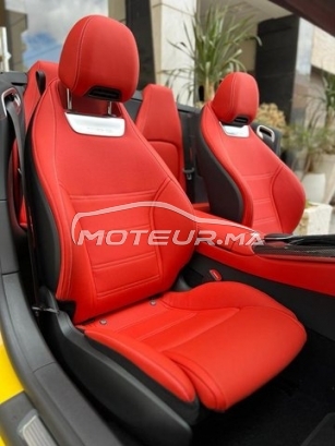 MERCEDES-BENZ Classe sl occasion 2629519