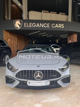 MERCEDES-BENZ Classe sl occasion 1666848