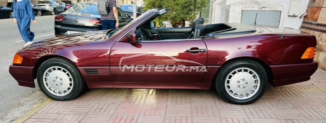 ميرسيديس-بينز كلاسي إسل R129 مستعملة 2852527