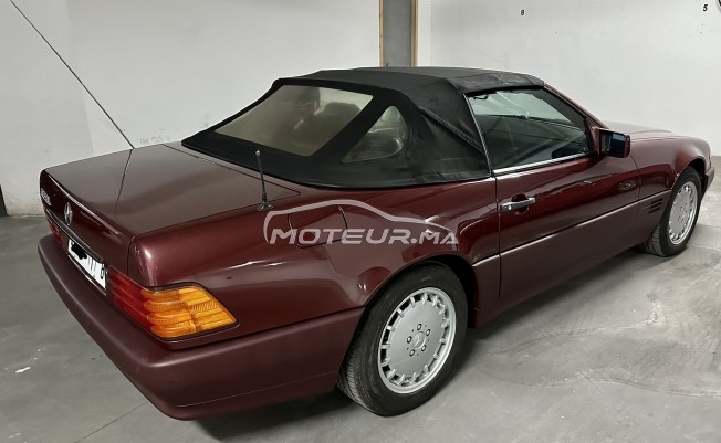 ميرسيديس-بينز كلاسي إسل R129 مستعملة 2852521