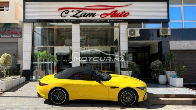 MERCEDES-BENZ Classe sl occasion 2629518