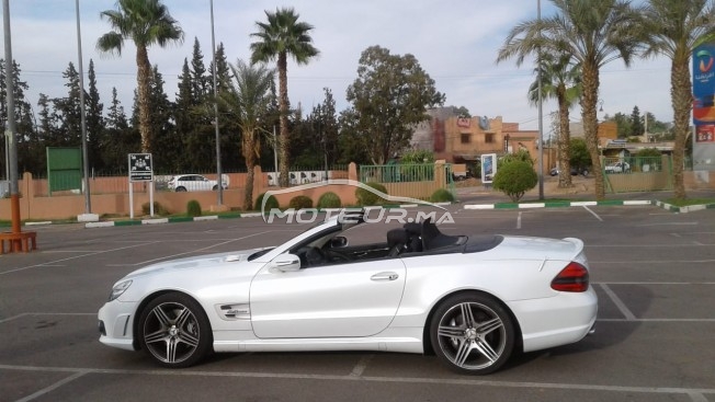 ميرسيديس-بينز كلاسي إسل Sl 63 amg مستعملة 3438662
