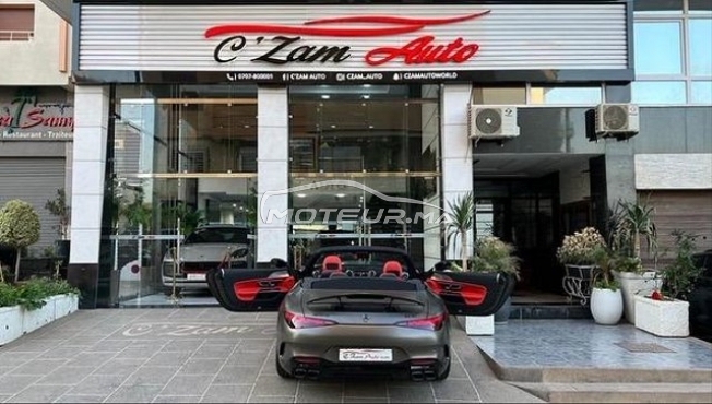 MERCEDES-BENZ Classe sl occasion 2629511