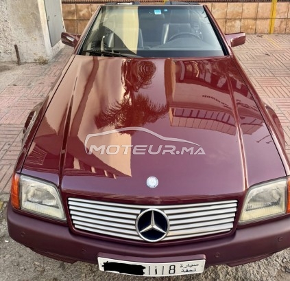 ميرسيديس-بينز كلاسي إسل R129 مستعملة 2852534