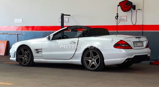ميرسيديس-بينز كلاسي إسل Sl 63 amg مستعملة 3438659