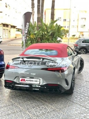 Voiture au Maroc MERCEDES-BENZ Classe sl - 489766