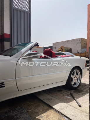 MERCEDES-BENZ Classe sl 500 r129 occasion 2556258