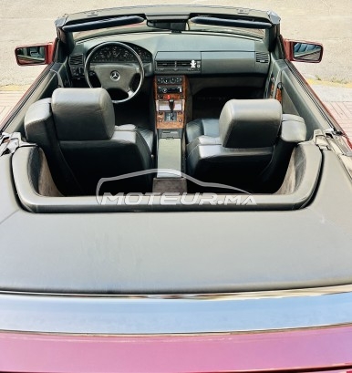 ميرسيديس-بينز كلاسي إسل R129 مستعملة 2852525