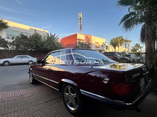 MERCEDES-BENZ Classe slc Collection occasion 2766709