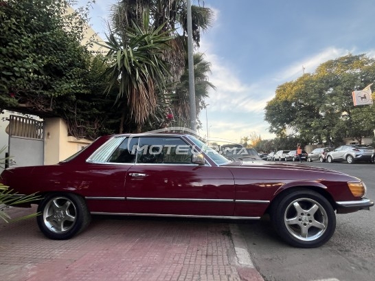 MERCEDES-BENZ Classe slc Collection occasion 2766707