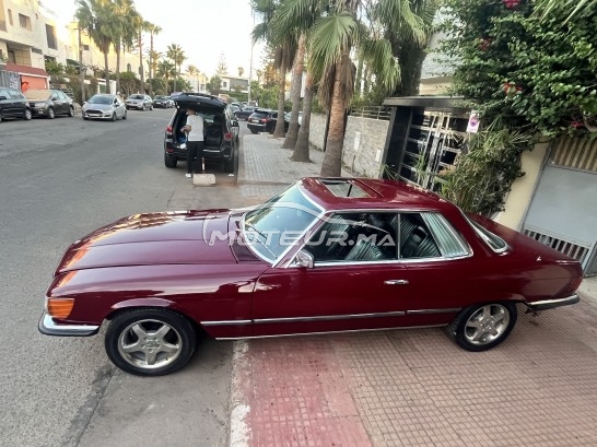 MERCEDES-BENZ Classe slc Collection occasion 2766710