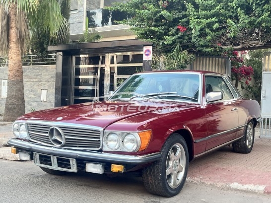 MERCEDES-BENZ Classe slc Collection occasion 2766708