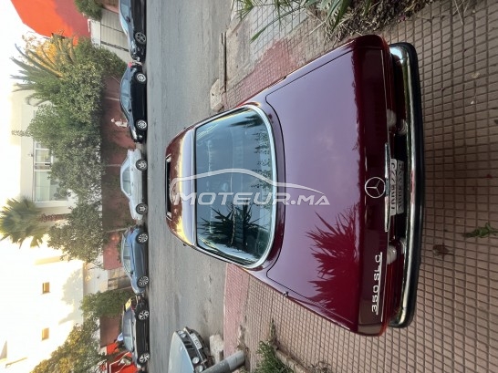 MERCEDES-BENZ Classe slc Collection occasion 2766711