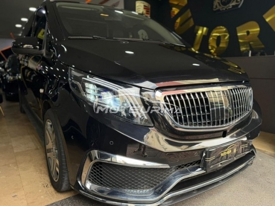 MERCEDES-BENZ Classe v occasion 2443910