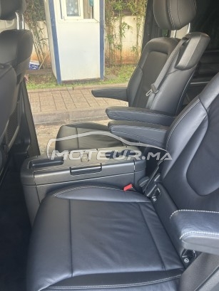 MERCEDES-BENZ Classe v 220 d occasion 2785071