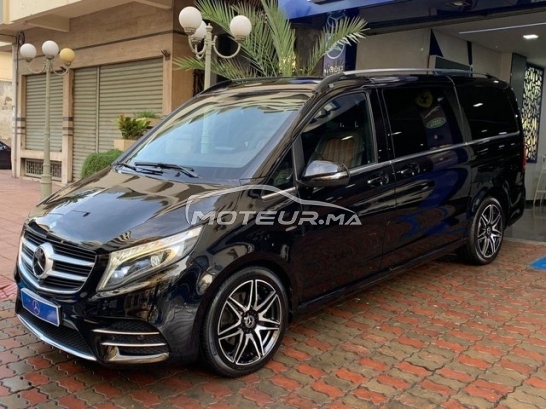 ميرسيديس-بينز كلاسي ف مستعملة 1765109