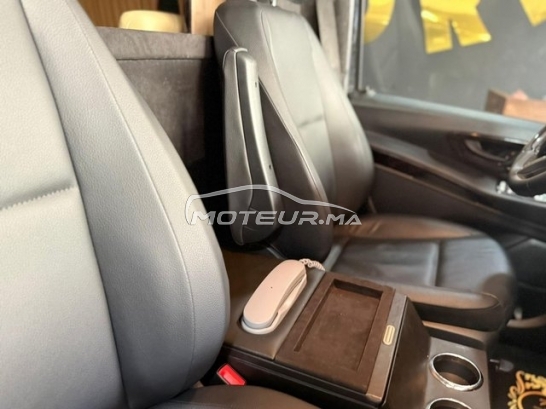 MERCEDES-BENZ Classe v occasion 2443903