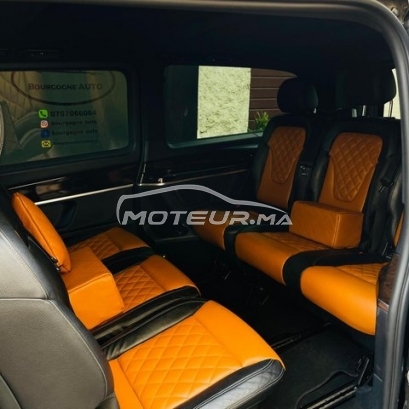 MERCEDES-BENZ Classe v occasion 2003128