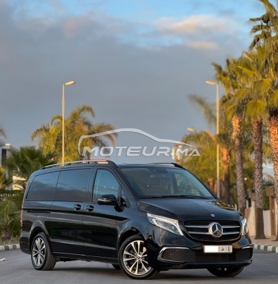 ميرسيديس-بينز كلاسي ف 220d luxury 2022❣️ مستعملة 3092365