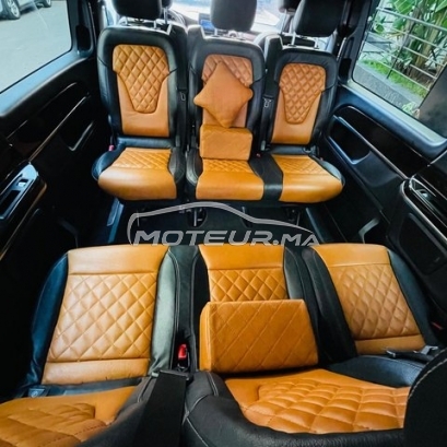 MERCEDES-BENZ Classe v occasion 2003129