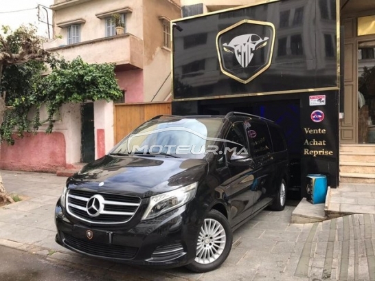 MERCEDES-BENZ Classe v occasion 2003125