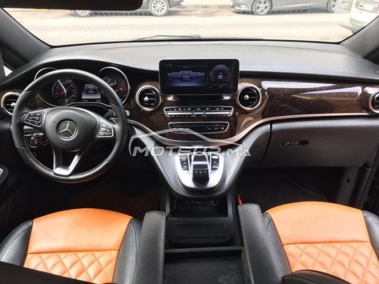 MERCEDES-BENZ Classe v occasion 2003133