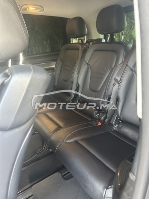 MERCEDES-BENZ Classe v 220 d occasion 2785072