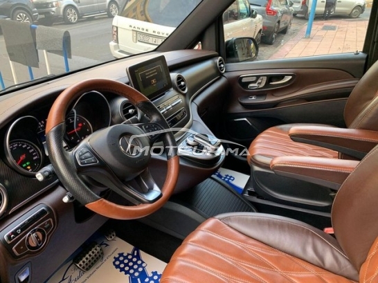 ميرسيديس-بينز كلاسي ف مستعملة 1765120