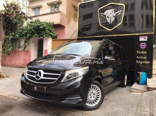 MERCEDES-BENZ Classe v occasion 2003127