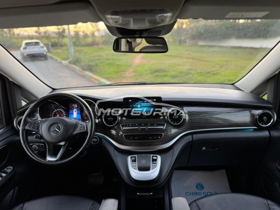 ميرسيديس-بينز كلاسي ف 220d luxury 2022❣️ مستعملة 3092381