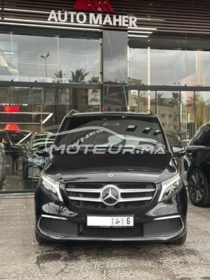 سيارة في المغرب MERCEDES-BENZ Classe v - 483321