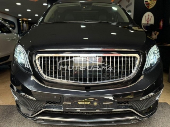 MERCEDES-BENZ Classe v occasion 2443908