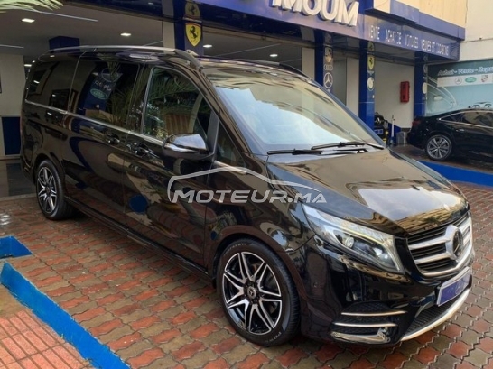 ميرسيديس-بينز كلاسي ف مستعملة 1765113