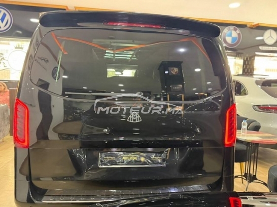 MERCEDES-BENZ Classe v occasion 2443902