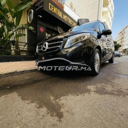 MERCEDES-BENZ Classe v occasion 2003131