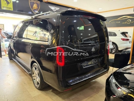 MERCEDES-BENZ Classe v occasion 2443904