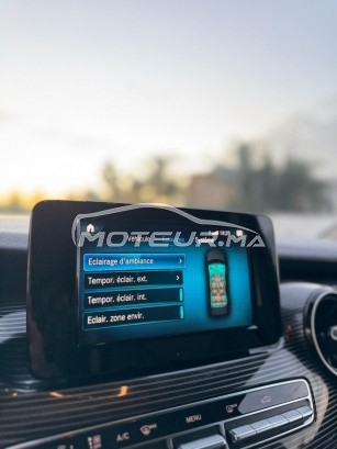 ميرسيديس-بينز كلاسي ف 220d luxury 2022❣️ مستعملة 3092382