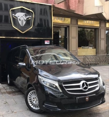 MERCEDES-BENZ Classe v occasion 2003126