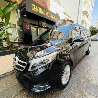 MERCEDES-BENZ Classe v occasion 2003130