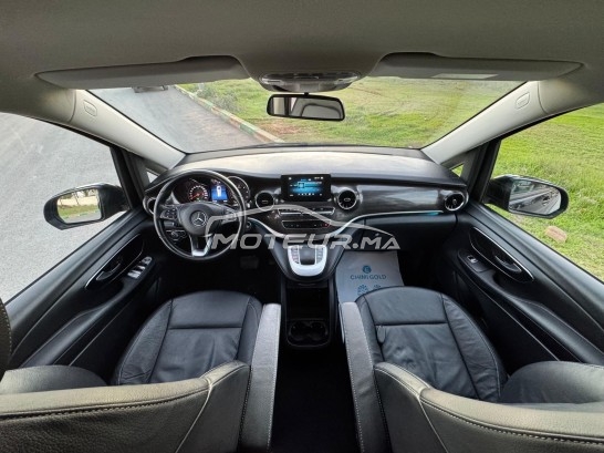 ميرسيديس-بينز كلاسي ف 220d luxury 2022❣️ مستعملة 3092371