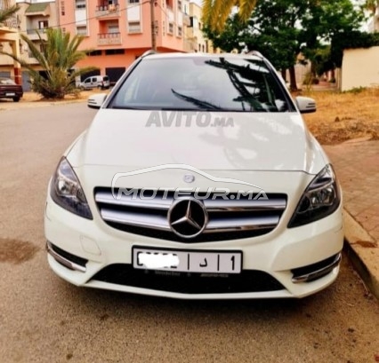 MERCEDES-BENZ Classe b 180 occasion 3452232