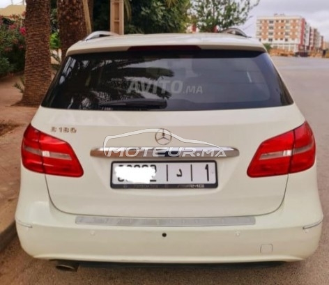 MERCEDES-BENZ Classe b 180 occasion 3274673