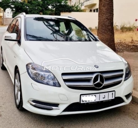 MERCEDES-BENZ Classe b 180 occasion 3274671