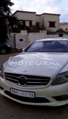 MERCEDES-BENZ Classe cl 2009 occasion 3007001