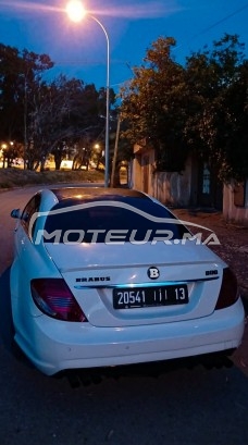 MERCEDES-BENZ Classe cl 2009 occasion 3006999